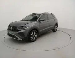 VOLKSWAGEN T-CROSS 1.0 200 TSI TOTAL FLEX AUTOMÁTICO VOLKSWAGEN T-CROSS 1.0 200 TSI TOTAL FLEX AUTOMÁTICO