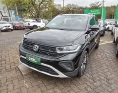 VOLKSWAGEN T-CROSS 1.0 200 TSI TOTAL FLEX AUTOMÁTICO VOLKSWAGEN T-CROSS 1.0 200 TSI TOTAL FLEX AUTOMÁTICO