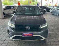 VOLKSWAGEN T-CROSS 1.0 200 TSI TOTAL FLEX AUTOMÁTICO VOLKSWAGEN T-CROSS 1.0 200 TSI TOTAL FLEX AUTOMÁTICO