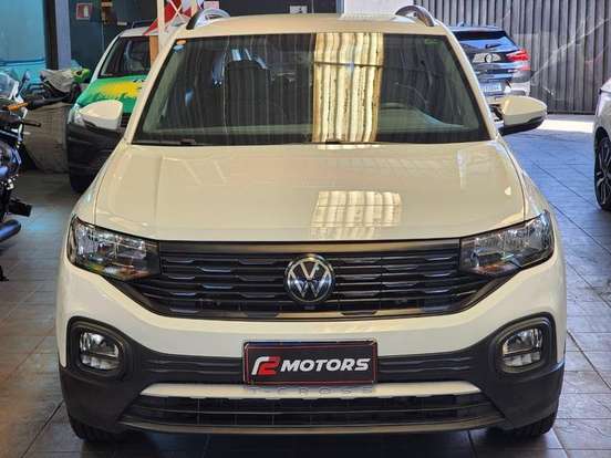 VOLKSWAGEN-T-CROSS-1.0 200 TSI TOTAL FLEX AUTOMÁTICO VOLKSWAGEN-T-CROSS-2023