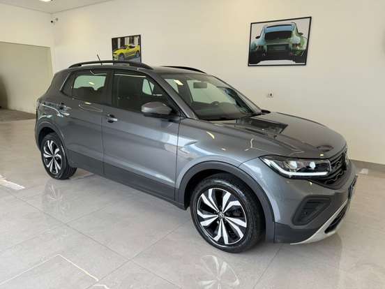 VOLKSWAGEN-T-CROSS-1.0 200 TSI TOTAL FLEX AUTOMÁTICO VOLKSWAGEN-T-CROSS-2024