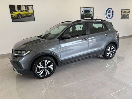 VOLKSWAGEN-T-CROSS-1.0 200 TSI TOTAL FLEX AUTOMÁTICO VOLKSWAGEN-T-CROSS-2024