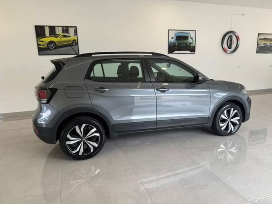 VOLKSWAGEN-T-CROSS-1.0 200 TSI TOTAL FLEX AUTOMÁTICO VOLKSWAGEN-T-CROSS-2024