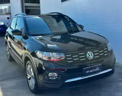 VOLKSWAGEN T-CROSS 1.0 200 TSI TOTAL FLEX AUTOMÁTICO VOLKSWAGEN T-CROSS 1.0 200 TSI TOTAL FLEX AUTOMÁTICO