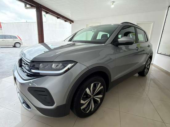 VOLKSWAGEN-T-CROSS-1.0 200 TSI TOTAL FLEX AUTOMÁTICO VOLKSWAGEN-T-CROSS-2025