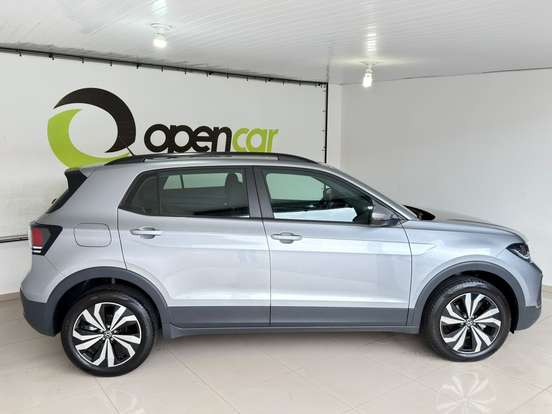 VOLKSWAGEN-T-CROSS-1.0 200 TSI TOTAL FLEX AUTOMÁTICO VOLKSWAGEN-T-CROSS-2025