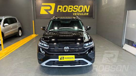 VOLKSWAGEN T-CROSS 1.0 200 TSI TOTAL FLEX AUTOMÁTICO