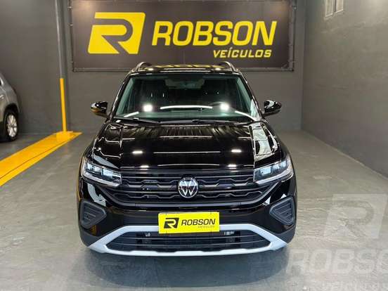VOLKSWAGEN-T-CROSS-1.0 200 TSI TOTAL FLEX AUTOMÁTICO VOLKSWAGEN-T-CROSS-2024