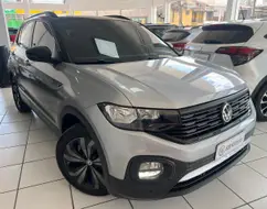 VOLKSWAGEN T-CROSS 1.0 200 TSI TOTAL FLEX AUTOMÁTICO VOLKSWAGEN T-CROSS 1.0 200 TSI TOTAL FLEX AUTOMÁTICO