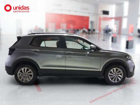 VOLKSWAGEN-T-CROSS-1.0 200 TSI TOTAL FLEX AUTOMÁTICO VOLKSWAGEN-T-CROSS-2024