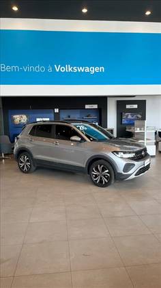 VOLKSWAGEN T-CROSS 1.0 200 TSI TOTAL FLEX AUTOMÁTICO