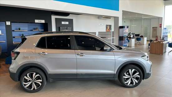 VOLKSWAGEN-T-CROSS-1.0 200 TSI TOTAL FLEX AUTOMÁTICO VOLKSWAGEN-T-CROSS-2025