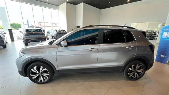 VOLKSWAGEN-T-CROSS-1.0 200 TSI TOTAL FLEX AUTOMÁTICO VOLKSWAGEN-T-CROSS-2025
