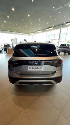 VOLKSWAGEN-T-CROSS-1.0 200 TSI TOTAL FLEX AUTOMÁTICO VOLKSWAGEN-T-CROSS-2025