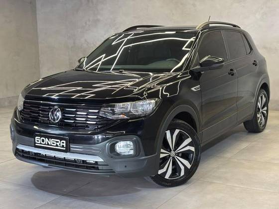 VOLKSWAGEN T-CROSS 1.0 200 TSI TOTAL FLEX AUTOMÁTICO