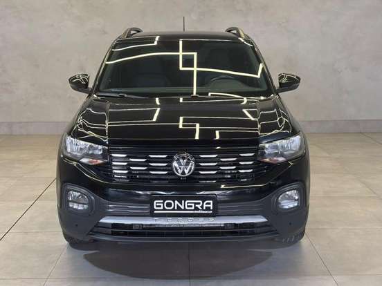 VOLKSWAGEN-T-CROSS-1.0 200 TSI TOTAL FLEX AUTOMÁTICO VOLKSWAGEN-T-CROSS-2021