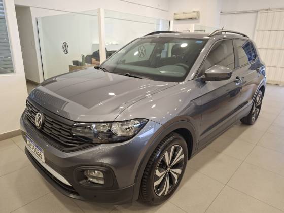 VOLKSWAGEN T-CROSS 1.0 200 TSI TOTAL FLEX AUTOMÁTICO