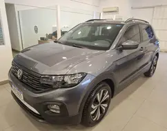 VOLKSWAGEN T-CROSS 1.0 200 TSI TOTAL FLEX AUTOMÁTICO VOLKSWAGEN T-CROSS 1.0 200 TSI TOTAL FLEX AUTOMÁTICO