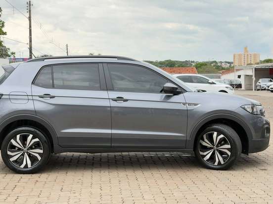 VOLKSWAGEN-T-CROSS-1.0 200 TSI TOTAL FLEX AUTOMÁTICO VOLKSWAGEN-T-CROSS-2024