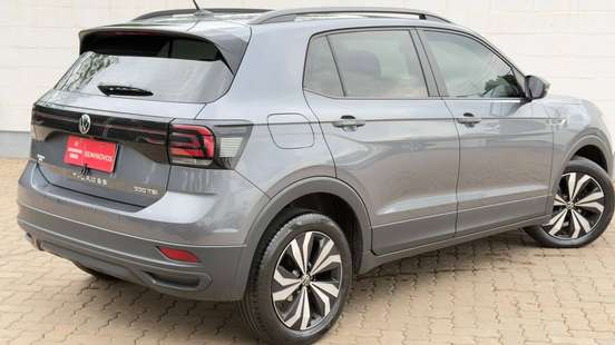 VOLKSWAGEN-T-CROSS-1.0 200 TSI TOTAL FLEX AUTOMÁTICO VOLKSWAGEN-T-CROSS-2024
