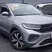 VOLKSWAGEN T-CROSS 1.0 200 TSI TOTAL FLEX AUTOMÁTICO VOLKSWAGEN T-CROSS 1.0 200 TSI TOTAL FLEX AUTOMÁTICO