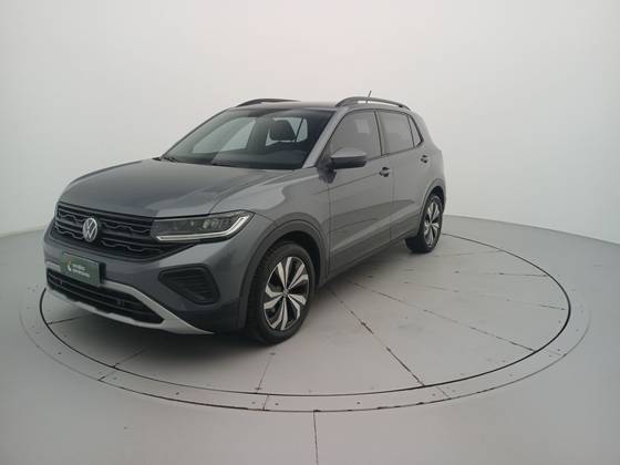 VOLKSWAGEN T-CROSS 1.0 200 TSI TOTAL FLEX AUTOMÁTICO