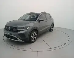 VOLKSWAGEN T-CROSS 1.0 200 TSI TOTAL FLEX AUTOMÁTICO VOLKSWAGEN T-CROSS 1.0 200 TSI TOTAL FLEX AUTOMÁTICO