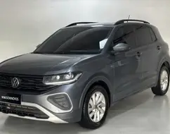 VOLKSWAGEN T-CROSS 1.0 200 TSI TOTAL FLEX AUTOMÁTICO VOLKSWAGEN T-CROSS 1.0 200 TSI TOTAL FLEX AUTOMÁTICO