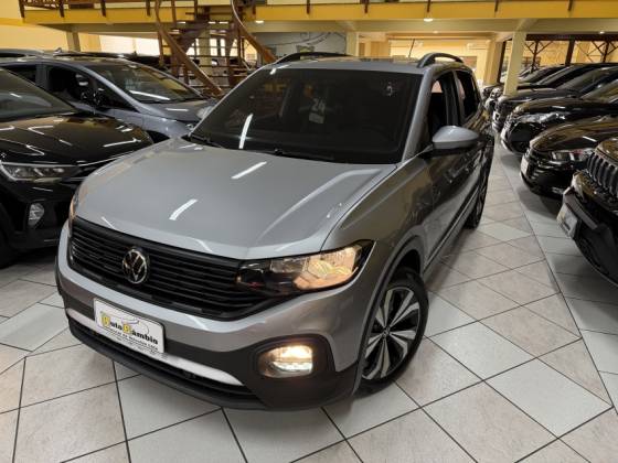 VOLKSWAGEN T-CROSS 1.0 200 TSI TOTAL FLEX AUTOMÁTICO