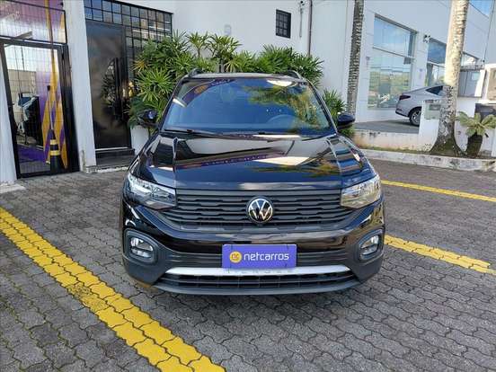 VOLKSWAGEN-T-CROSS-1.0 200 TSI TOTAL FLEX AUTOMÁTICO VOLKSWAGEN-T-CROSS-2024