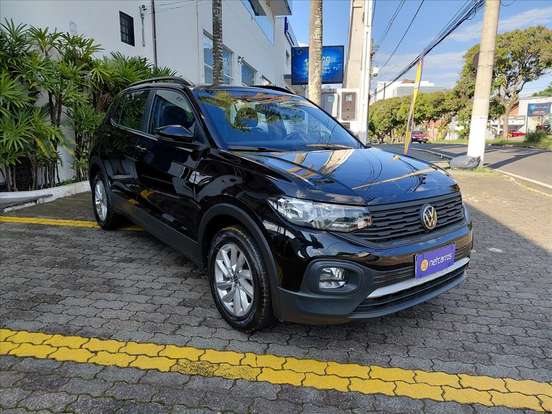 VOLKSWAGEN-T-CROSS-1.0 200 TSI TOTAL FLEX AUTOMÁTICO VOLKSWAGEN-T-CROSS-2024