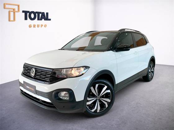 VOLKSWAGEN T-CROSS 1.0 200 TSI TOTAL FLEX AUTOMÁTICO