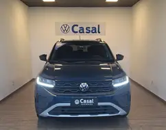 VOLKSWAGEN T-CROSS 1.0 200 TSI TOTAL FLEX AUTOMÁTICO VOLKSWAGEN T-CROSS 1.0 200 TSI TOTAL FLEX AUTOMÁTICO
