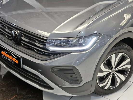 VOLKSWAGEN-T-CROSS-1.0 200 TSI TOTAL FLEX AUTOMÁTICO VOLKSWAGEN-T-CROSS-2025
