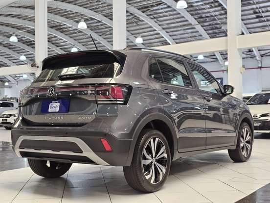 VOLKSWAGEN-T-CROSS-1.0 200 TSI TOTAL FLEX AUTOMÁTICO VOLKSWAGEN-T-CROSS-2025