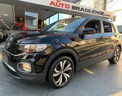 VOLKSWAGEN T-CROSS 1.0 200 TSI TOTAL FLEX AUTOMÁTICO VOLKSWAGEN T-CROSS 1.0 200 TSI TOTAL FLEX AUTOMÁTICO