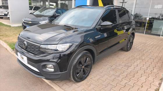 VOLKSWAGEN T-CROSS 1.0 200 TSI TOTAL FLEX AUTOMÁTICO