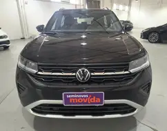 VOLKSWAGEN T-CROSS 1.0 200 TSI TOTAL FLEX COMFORTLINE AUTOMÁTICO VOLKSWAGEN T-CROSS 1.0 200 TSI TOTAL FLEX COMFORTLINE AUTOMÁTICO