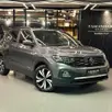 VOLKSWAGEN T-CROSS 1.0 200 TSI TOTAL FLEX COMFORTLINE AUTOMÁTICO VOLKSWAGEN T-CROSS 1.0 200 TSI TOTAL FLEX COMFORTLINE AUTOMÁTICO