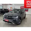 VOLKSWAGEN T-CROSS 1.0 200 TSI TOTAL FLEX COMFORTLINE AUTOMÁTICO VOLKSWAGEN T-CROSS 1.0 200 TSI TOTAL FLEX COMFORTLINE AUTOMÁTICO