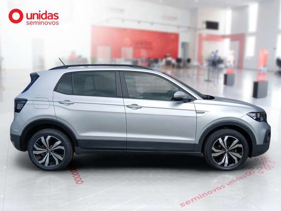 VOLKSWAGEN-T-CROSS-1.0 200 TSI TOTAL FLEX COMFORTLINE AUTOMÁTICO VOLKSWAGEN-T-CROSS-2023