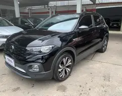 VOLKSWAGEN T-CROSS 1.0 200 TSI TOTAL FLEX COMFORTLINE AUTOMÁTICO VOLKSWAGEN T-CROSS 1.0 200 TSI TOTAL FLEX COMFORTLINE AUTOMÁTICO