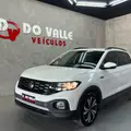 VOLKSWAGEN T-CROSS 1.0 200 TSI TOTAL FLEX COMFORTLINE AUTOMÁTICO VOLKSWAGEN T-CROSS 1.0 200 TSI TOTAL FLEX COMFORTLINE AUTOMÁTICO