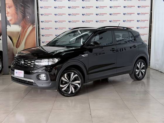 VOLKSWAGEN T-CROSS 1.0 200 TSI TOTAL FLEX COMFORTLINE AUTOMÁTICO