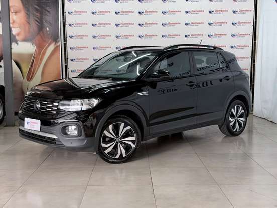 VOLKSWAGEN-T-CROSS-1.0 200 TSI TOTAL FLEX COMFORTLINE AUTOMÁTICO VOLKSWAGEN-T-CROSS-2023