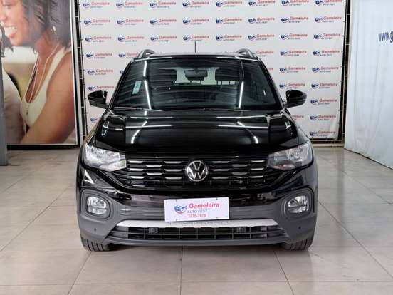 VOLKSWAGEN-T-CROSS-1.0 200 TSI TOTAL FLEX COMFORTLINE AUTOMÁTICO VOLKSWAGEN-T-CROSS-2023