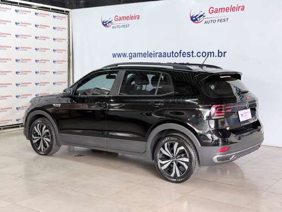 VOLKSWAGEN-T-CROSS-1.0 200 TSI TOTAL FLEX COMFORTLINE AUTOMÁTICO VOLKSWAGEN-T-CROSS-2023