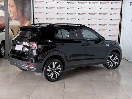 VOLKSWAGEN-T-CROSS-1.0 200 TSI TOTAL FLEX COMFORTLINE AUTOMÁTICO VOLKSWAGEN-T-CROSS-2023
