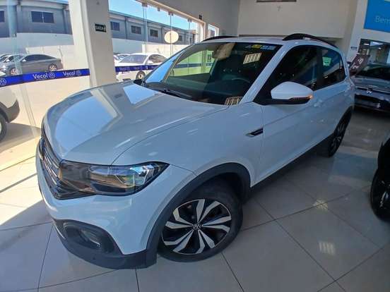 VOLKSWAGEN-T-CROSS-1.0 200 TSI TOTAL FLEX COMFORTLINE AUTOMÁTICO VOLKSWAGEN-T-CROSS-2022