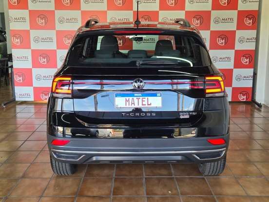 VOLKSWAGEN-T-CROSS-1.0 200 TSI TOTAL FLEX COMFORTLINE AUTOMÁTICO VOLKSWAGEN-T-CROSS-2022